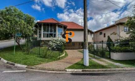 CASA PARA LOCAÇÃO NO CONDOMÍNIO RECANTO DOS PATURIS EM VINHEDO - SP
