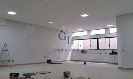 Salao para alugar, 660 m2 por R$ 25.000/mes - Alto da Boa Vista - Ribeirao Preto/SP