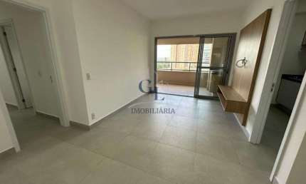 Aluga apto novo com 03 Dormitorios, sacada gourmet com churasqueira, Edificio THZ - Jardim Botanico Rp