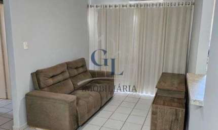Apartamento Mobiliado Para LOCACAO no Jardim California, Ribeirao Preto