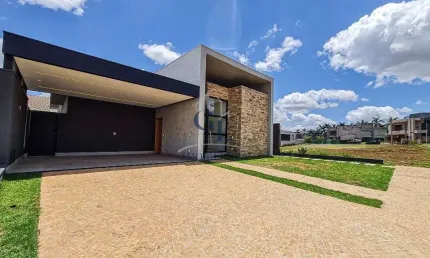 Casa a Venda / Locacao alto padrao Condominio Alto do castelo com 3 Suites , 204,73 m2 por R$ 1.790.000