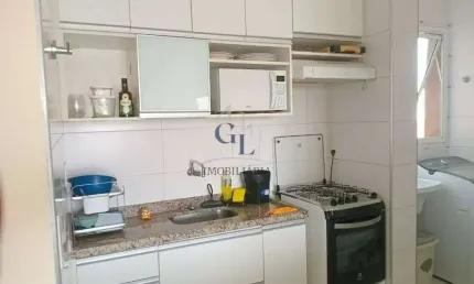 Otimo apto 2 Dorm 1 Suite 1 Vaga 65m2  Nova Alianca