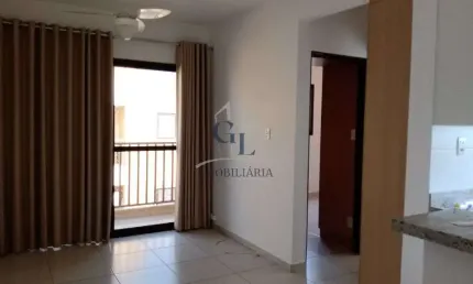 Lindo Apto a venda com 01 dormitorio 38M2 completo em armarios Vila Tiberio, Ribeirao Preto, SP,