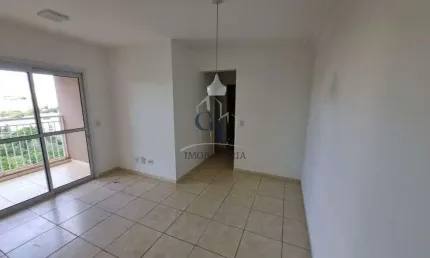 Apartamento com 2 Quartos a venda, 52m2 - Residencial Barao do Bananal - Jardim Anhanguera Rib. Preto Sp