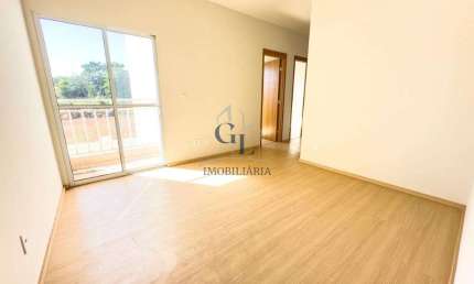 Vendo apto 2 dorm, condominio com lazer no Pq Sao Sebastiao