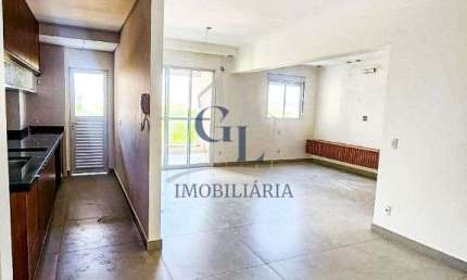 Apartamento de 90M2 com 02 quartos - Prizma Caramuru - Jardim Sumare Rp