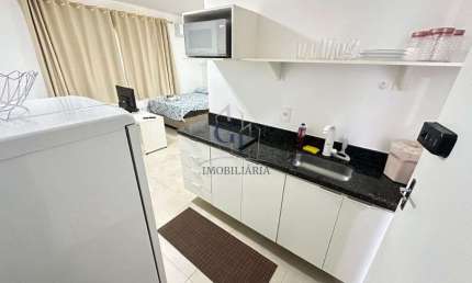 Aluga apto 31M2 com planejados em Rua Arnaldo Victaliano Ribeirao Preto Proximo UNAERP