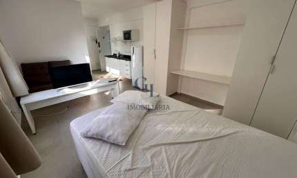 Aluga apto 31M2 com planejados em Rua Arnaldo Victaliano Ribeirao Preto Proximo UNAERP Sp
