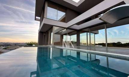 Casa com 4 dormitórios à venda, 723 m² por R$ 8.950.000,00 - Alphaville Graciosa - Pinhais/PR
