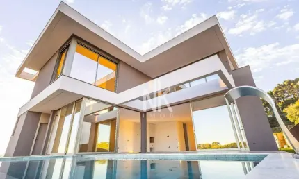 Casa com 4 dormitórios à venda, 723 m² por R$ 8.950.000,00 - Alphaville Graciosa - Pinhais/PR