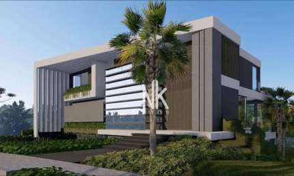 Casa com 5 dormitórios à venda, 765 m² por R$ 7.500.000,00 - Alphaville Graciosa - Pinhais/PR