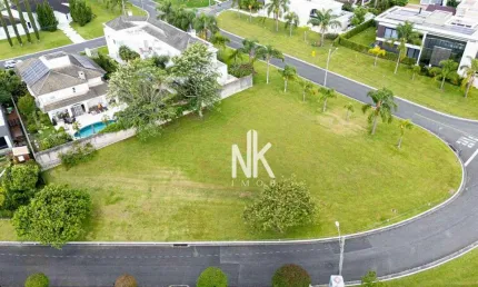 Terreno à venda, 1200 m² por R$ 2.499.000,00 - Alphaville Graciosa - Pinhais/PR