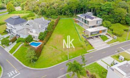 Terreno à venda, 919 m² por R$ 2.400.000,00 - Alphaville Graciosa - Pinhais/PR