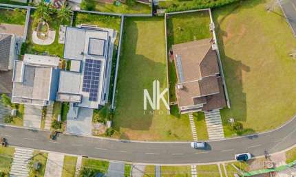 Terreno à venda, 555 m² por R$ 1.190.000,00 - Alphaville Graciosa - Pinhais/PR