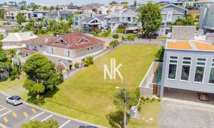 Terreno à venda, 745 m² por R$ 1.850.000,00 - Alphaville Graciosa - Pinhais/PR
