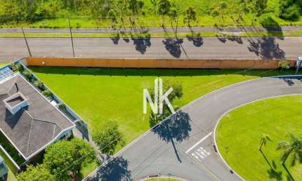 Terreno à venda, 962 m² por R$ 2.050.000,00 - Alphaville Graciosa - Pinhais/PR