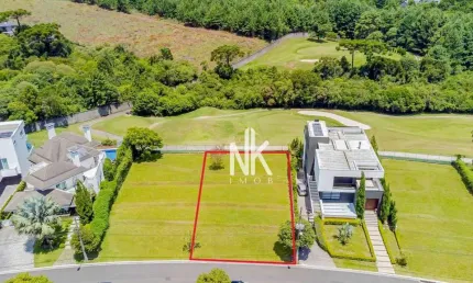 Terreno à venda, 704 m² por R$ 2.300.000,00 - Alphaville Graciosa - Pinhais/PR