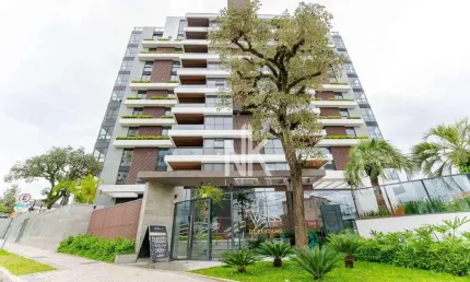 Apartamento INTEIRO MOBILIADO com 3 dormitórios à venda, 201 m² por R$ 3.500.000 - Alto da Glória - Curitiba/PR
