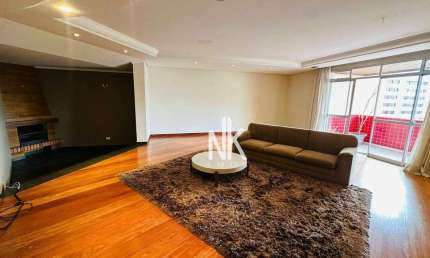 Apartamento com 3 dormitórios à venda, 226 m² por R$ 1.690.000 - Batel - Curitiba/PR