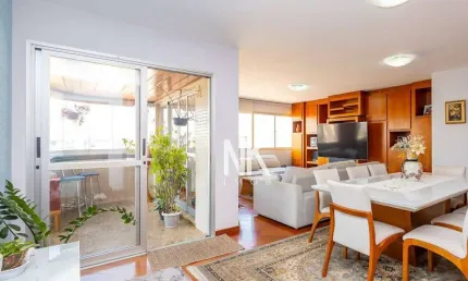Apartamento com 3 dormitórios à venda, 217 m² por R$ 1.290.000,00 - Centro - Curitiba/PR