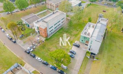 Terreno à venda, 823 m² por R$ 2.100.000 - Alphaville Graciosa - Pinhais/PR