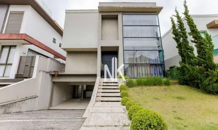 Casa com 3 dormitórios à venda, 297 m² por R$ 2.590.000,00 - Pinheirinho - Curitiba/PR