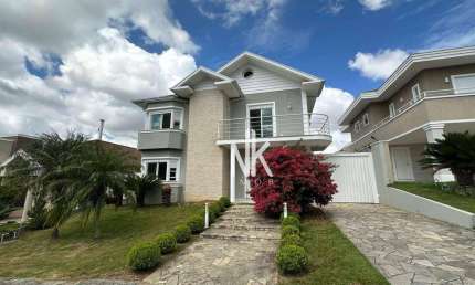 Casa com 4 dormitórios à venda, 319 m² por R$ 2.998.000,00 - Pineville - Pinhais/PR