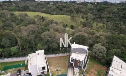 Terreno à venda, 377 m² por r$ 1.168.000,00 - campo comprido - curitiba/pr