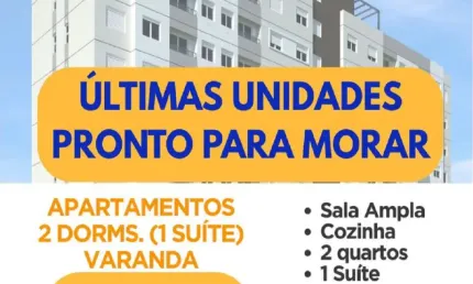 Uptown: apartamentos de 2 dorms com suíte, sacada e vaga de garagem - centro de suzano