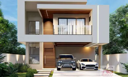Casa Duplex À Venda No Condomínio  Cidade Kariris, Barbalha (CE)