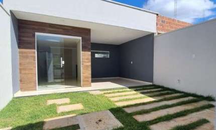 Casa À Venda - Loteamento Cidade Luz - Bairro São José, Crato/CE.