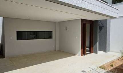 Casa Térrea Com Acabamento Premium e Fachada Moderna - Bairro São José, Crato/CE