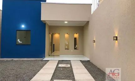Casa Com 2 Quartos - Bairro Monsenhor Francisco Murilo de Sá Barreto - Juazeiro do Norte/CE
