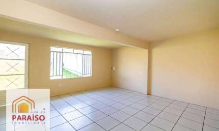 Casa com 1 dormitório para alugar, 50 m² no  Abranches - Curitiba/PR