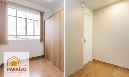 Sala à venda, 48 m² por R$ 129.000,00 - Centro - Curitiba/PR
