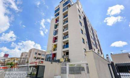 Apartamento com 1 dormitório para alugar, 35 m² no  Água Verde - Curitiba/PR