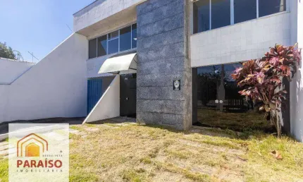 Casa comercial para locação com 14 salas no Bairro Rebouças