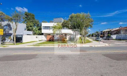 Sobrado com 3 dormitórios à venda,  163m² - R$ 1.042.000 - Santa Felicidade - Curitiba/PR