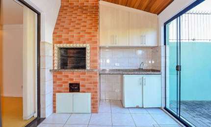 Sobrado com 3 dormitórios à venda, 180 m² por r$ 745.000,00 - novo mundo - curitiba/pr