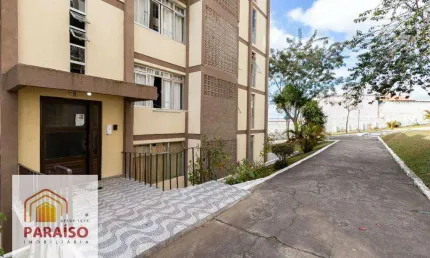 Apartamento com 2 dormitórios à venda, 40 m² por R$ 185.000,00 - Barreirinha - Curitiba/PR