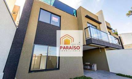 Sobrado com 3 dormitórios à venda, 99 m² por R$ 702.214,00 - Bairro Alto - Curitiba/PR