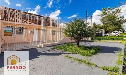 Casa com 3 dormitórios para alugar, 78 m²  - pinheirinho - curitiba/pr