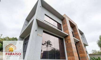 Prédio à venda, 300 m² por R$ 3.000.000,00 - Mercês - Curitiba/PR