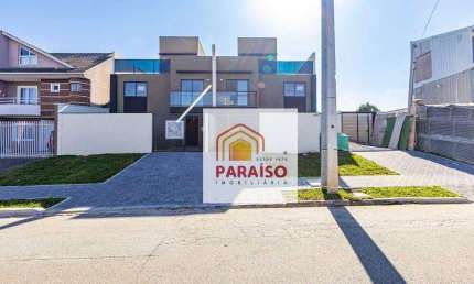 Sobrado com 3 dormitórios à venda, 115 m² por R$ 813.900,00 - Bairro Alto - Curitiba/PR