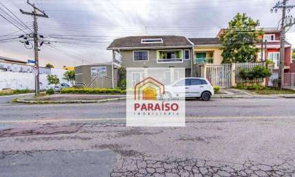 Ponto comercial para alugar na Avenida Florianópolis, 615, Cajuru, Curitiba