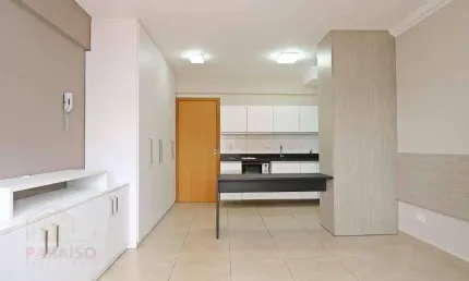 Studio com 1 dormitório para alugar, 27 m² no Centro - Curitiba/PR