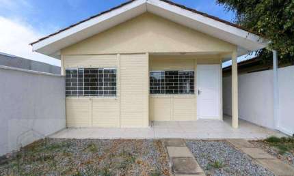 Casa com 2 dormitórios para alugar, 54 m² no  Uberaba - Curitiba/PR