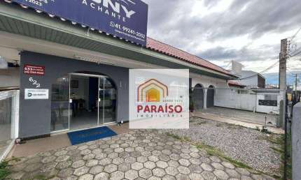 Loja à venda, 237 m² por R$ 945.000,00 - Boqueirão - Curitiba/PR