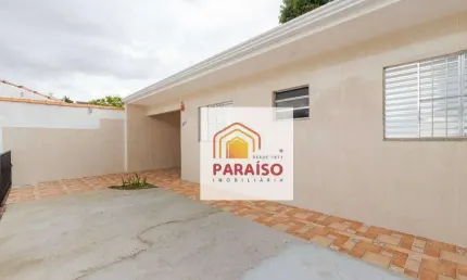 Casa com 2 quartos à venda na Rua Manoel Soares Gomes, 234, Uberaba, Curitiba