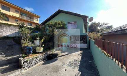 Casa com 3 quartos à venda na Rua Hamurabi, 109, Santa Cândida, Curitiba, 180 m2 por R$ 650.000